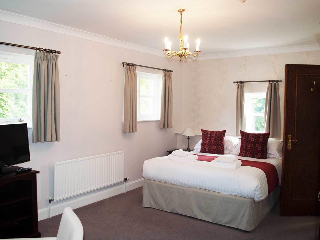 Bryngarw House Hotel Bridgend  Bilik gambar