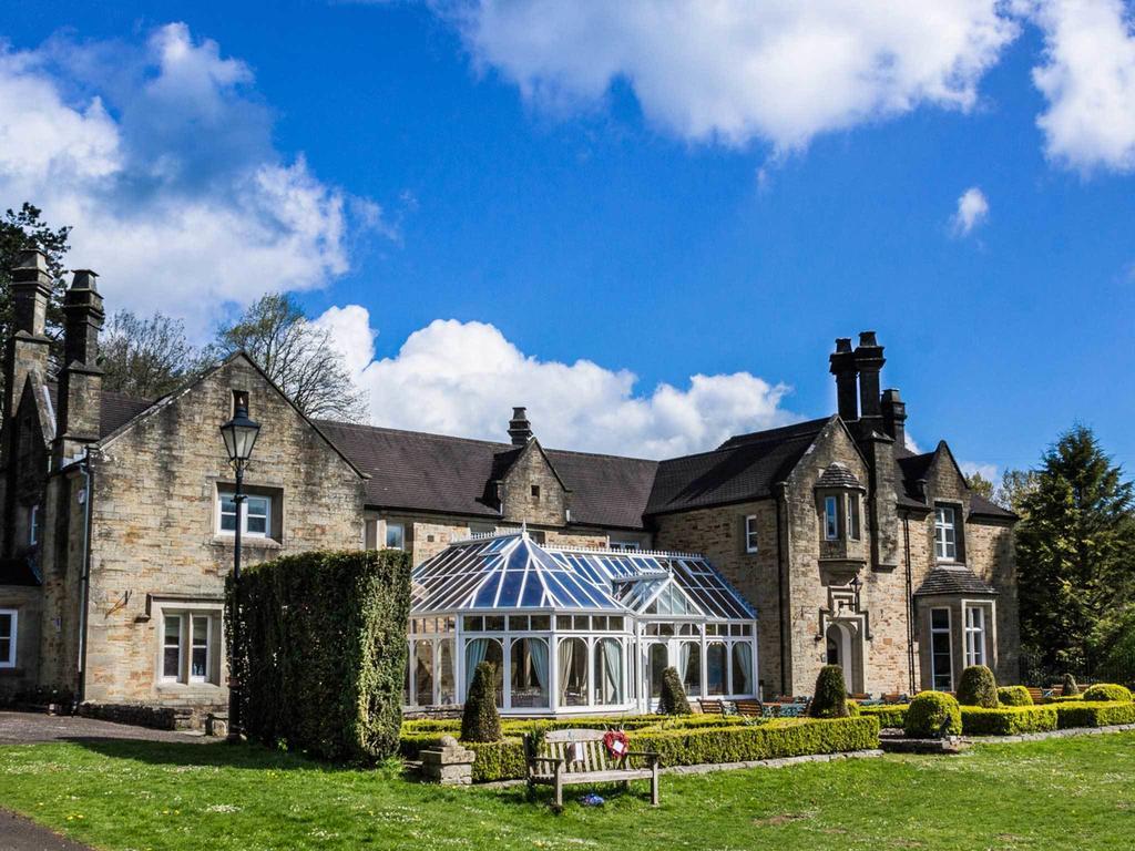 Bryngarw House Hotel Bridgend  Luaran gambar