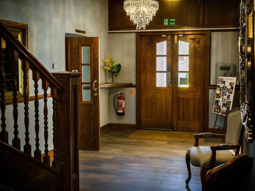 Bryngarw House Hotel Bridgend  Luaran gambar