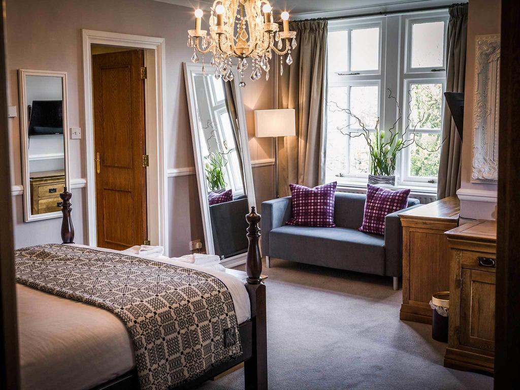Bryngarw House Hotel Bridgend  Bilik gambar